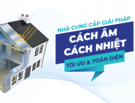 Vật liệu cách nhiệt trong cuộc sống hiện đại 