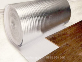 ỨNG DỤNG MÚT CÁCH NHIỆT PE OPP