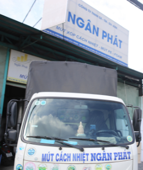 Vận chuyển 63 tỉnh thành trên cả nước