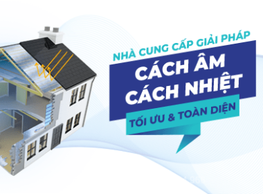 Vật liệu cách nhiệt trong cuộc sống hiện đại 