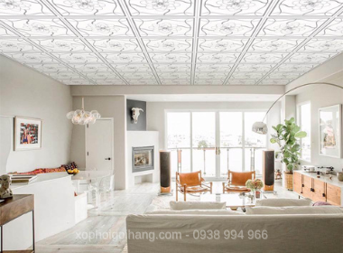 Top 5 Vật Liệu Chống Nóng Cho Trần Nhà Hiệu Quả