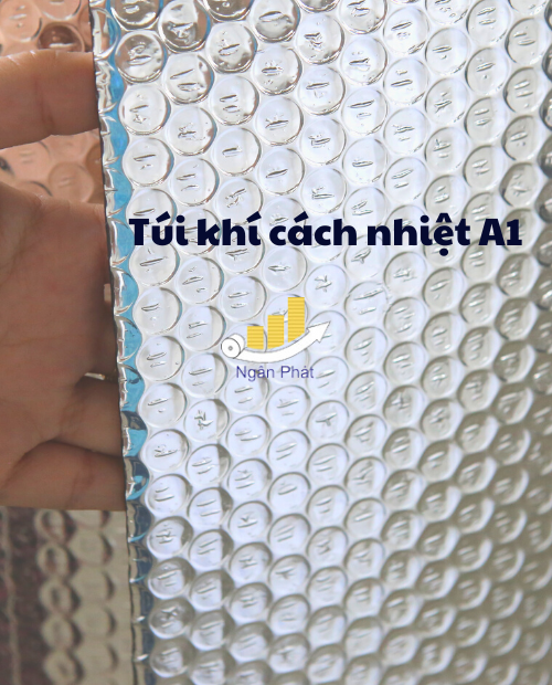 Túi khí cách nhiệt A1