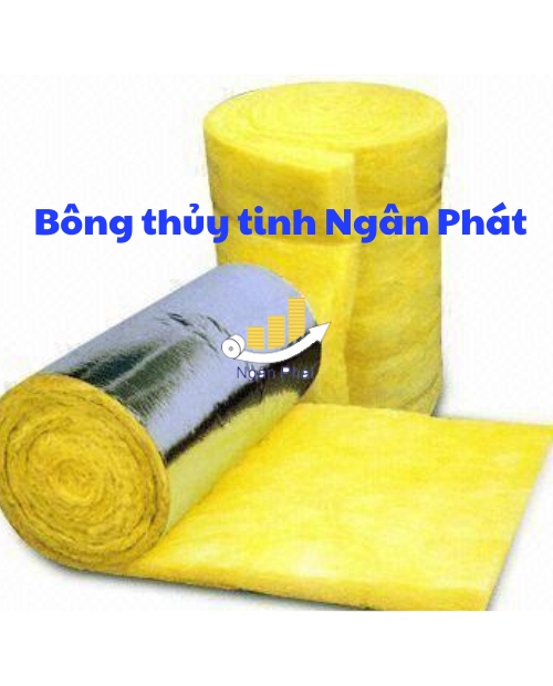 Bông thủy tinh Ngân Phát