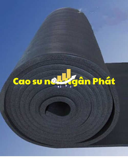 Cao su non Ngân Phát