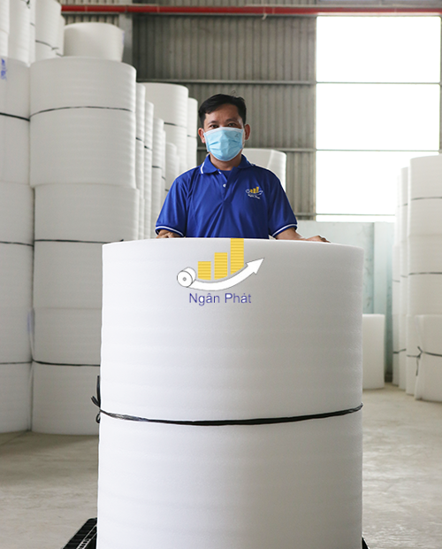 Mút xốp PE  Foam