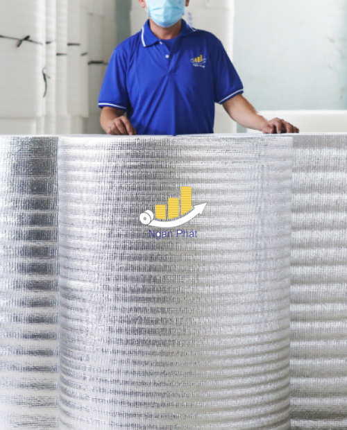 Mút xốp PE OPP cách nhiệt