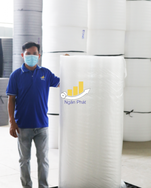 XỐP HƠI BỌC HÀNG