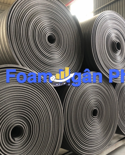 Mút xốp PE Foam 30mm x 1,05m x 25m