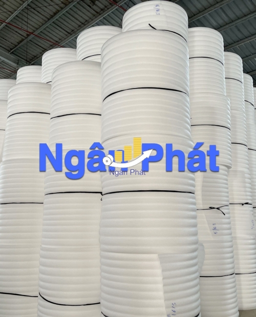 Mút Pe Foam 15mm x 1,05m x 50m