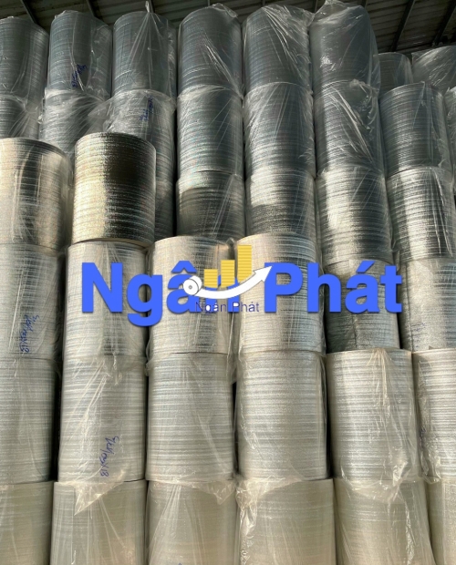 OPP cách nhiệt 8mm x 1,01m x 150m