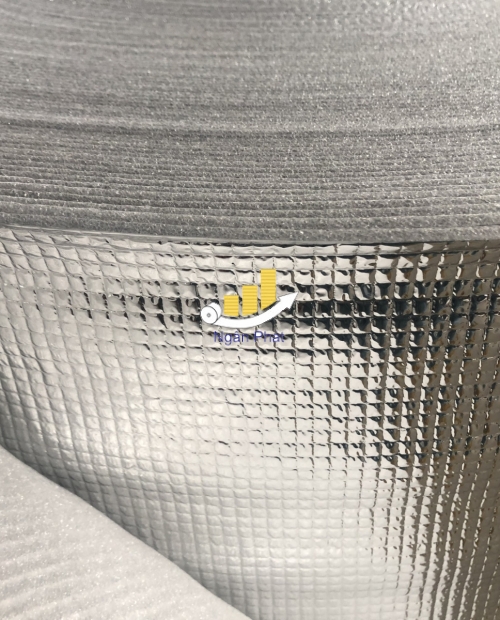 OPP cách nhiệt có keo 15mm x 1,01m x 50m