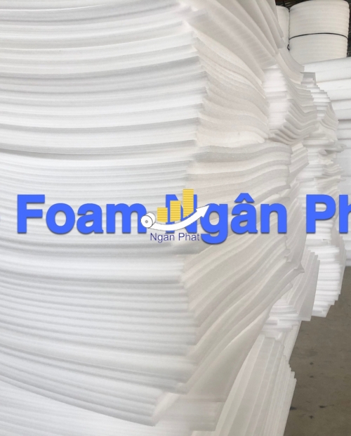 Mút Pe Foam 8mm x 1,05m x 50m