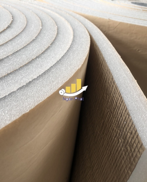 Mút PE Foam 25mm x 1,05m x 25m