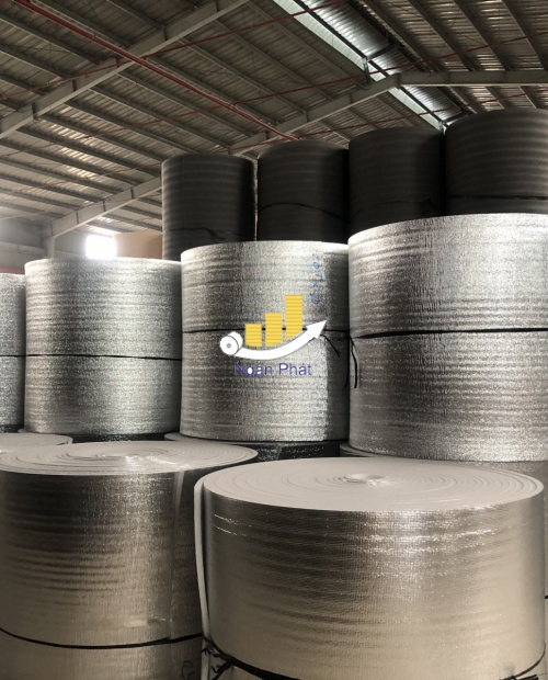 OPP cách nhiệt 25mm x 1,01m x 25m